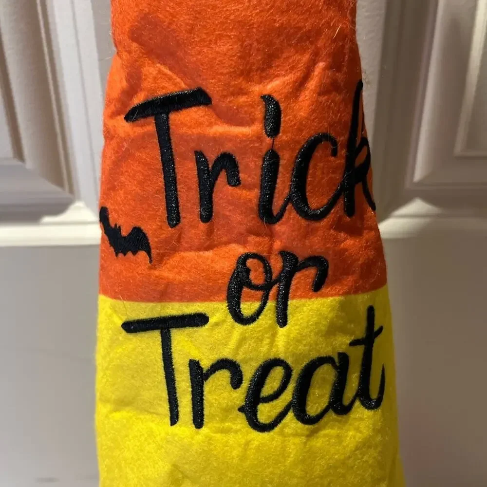 Trick or Treat Halloween gnome
